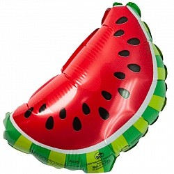 CTI (10''/25 см) Мини-фигура, Арбуз, 5 шт.