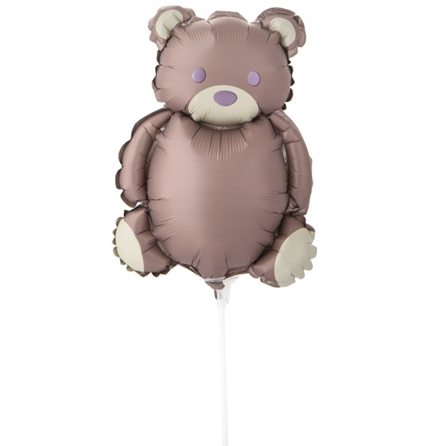 Вз (15''/38 см) Мини-фигура Мишка милый, 5 шт.