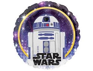 Аn (18"/46 см) Звездные Войны Дроид R2-D2 S60, 1 шт. в упак.