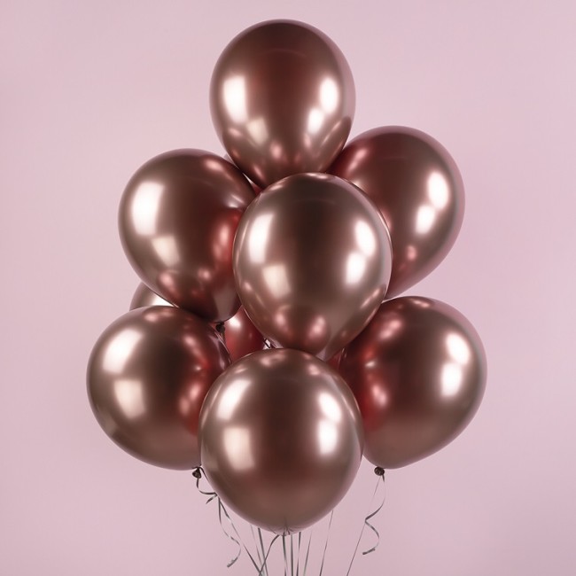 Дб (12''/30 см) Трюфель, хром, 50 шт.