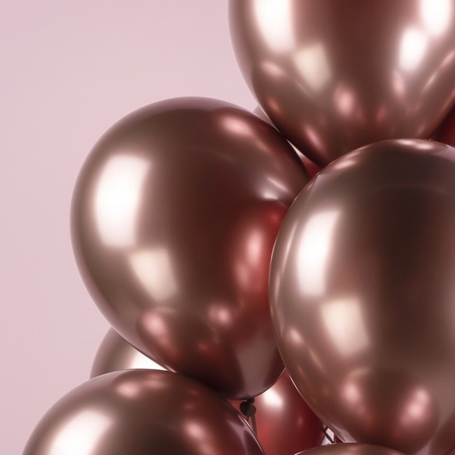 Дб (12''/30 см) Трюфель, хром, 50 шт.