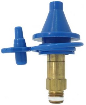 ГО Клапан плавного нажатия