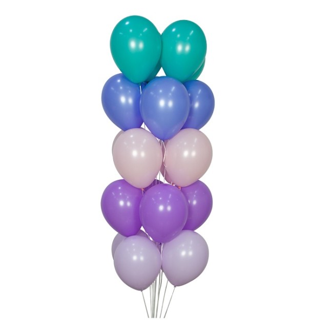 Sp (12''/30 см) Лавандово-синий (042), пастель, 50 шт.