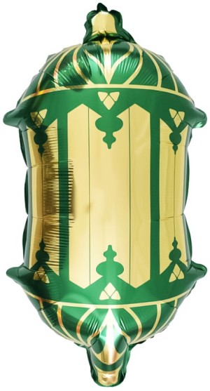 Fa (28''/71 см) Фигура, Сказки Востока, Фонарь, 1 шт.