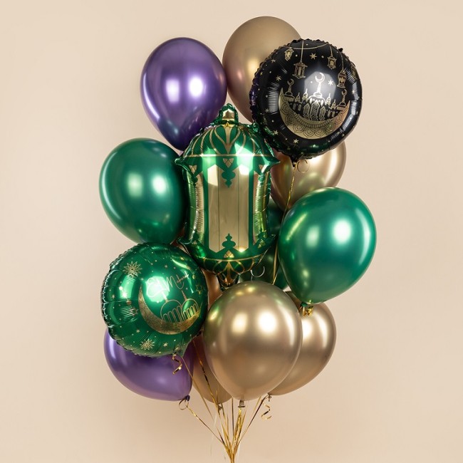 Fa (28''/71 см) Фигура, Сказки Востока, Фонарь, 1 шт.