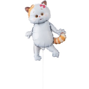 Вз (16''/40 см) Мини-фигура Басик Кошечка Ли-Ли, 5 шт.