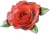 Fa (27''/69 см) Цветок, Роза, Красный, 1 шт.