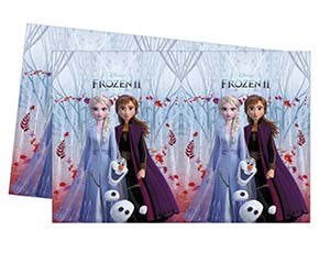 Скатерть п/э Холодное СердцеII 1,2 мх1,8 м/P