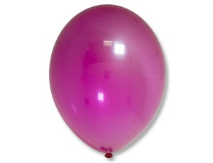 Вb (14''/35 см) /034 Кристалл Экстра Fuchsia (50 шт.)
