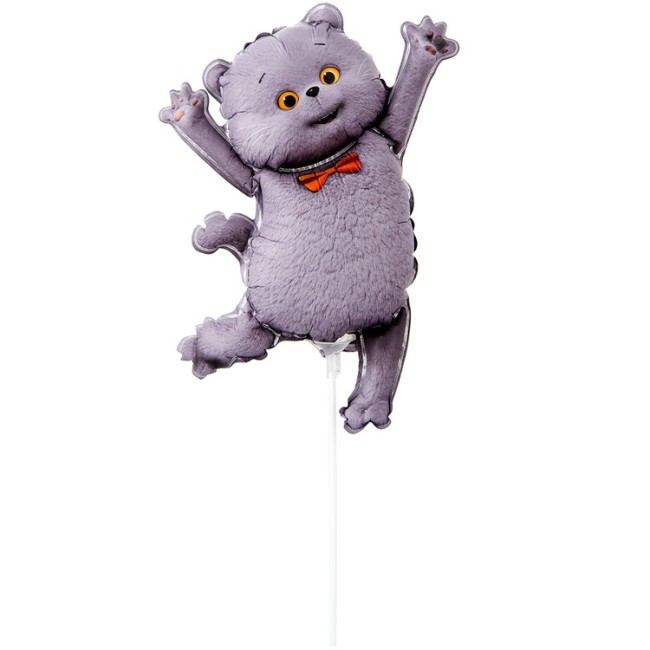 Вз (16''/40 см) Мини-фигура Кот Басик, 5 шт.