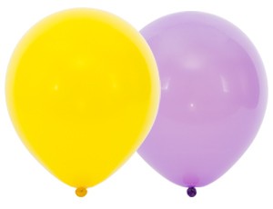 Вз (10"/25 см) Пастель ассорти (50 шт.)