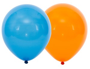 Вз (10"/25 см) Пастель ассорти (50 шт.)