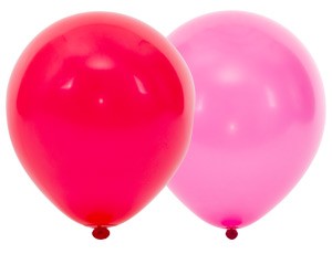 Вз (10"/25 см) Пастель ассорти (50 шт.)