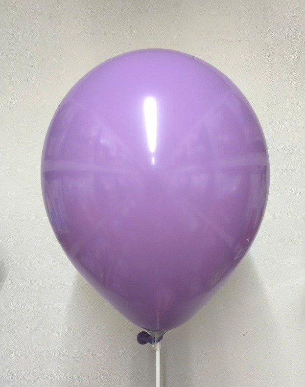 Вх (12''/30 см) Пастель Лавандовый, 100 шт.