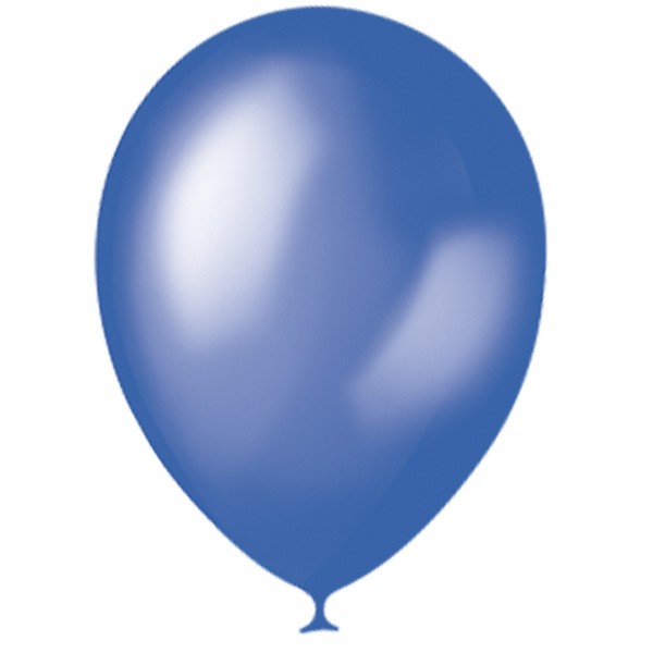 M (12''/30см) Металлик BLUE 022