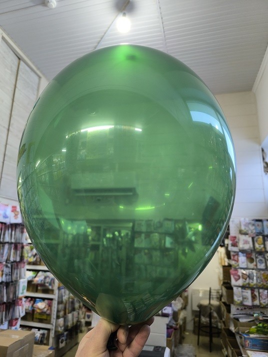 Вb (14''/35 см) /035 Кристалл Экстра Green (50 шт.)