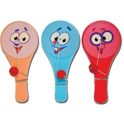 Игра лапта с мяч Смешарики Улыбки, 8 шт/A