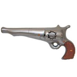 Игрушка надувная Мушкет 60см