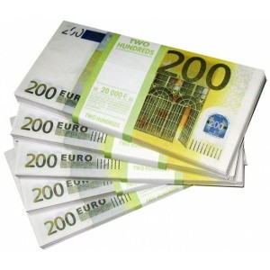 FG Деньги для выкупа 200 €