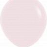 Sp (18"/46 см) Макарунс, Нежно-розовый (609), пастель, 5 шт.