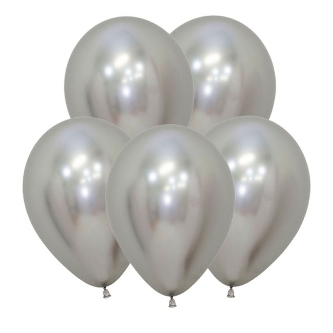Sp (18"/46 см) Рефлекс Серебро (981), 5 шт.