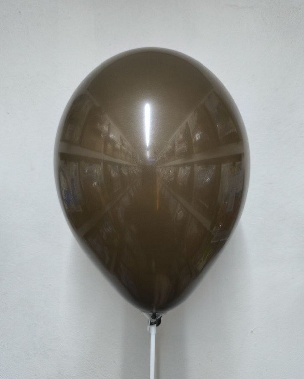 Gm (12''/30 см) /48 Пастель Brown, 100 шт.