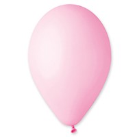 Gm (12''/30см) /73 Пастель Baby Pink, 100 шт.