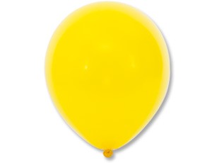 Вз (5''/13см) /Пастель Yellow, 50 шт.