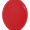 Sp (6''/15см) /Линколун, Красный (015), пастель, 100 шт.