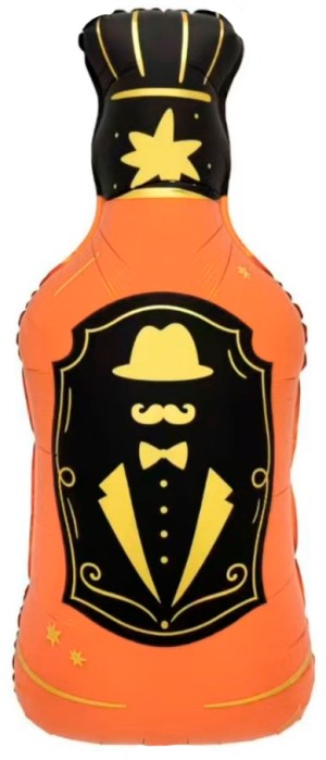 Fa (34''/86 см) Фигура, Бутылка Виски, 1 шт.