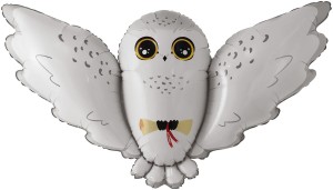 Fa (51''/130 см) Фигура, Полярная сова, 1 шт. в уп.