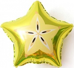 Fa (18''/46 см) Звезда, Карамбола, 1 шт.