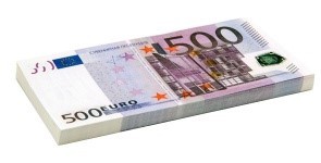 FG Деньги для выкупа 500 €