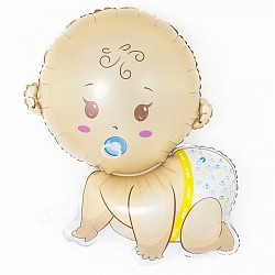 Fa (31''/79 см) Фигура, Малыш мальчик, 1 шт.