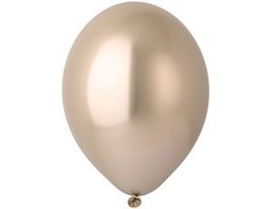 Bb (14''/35 см) /600 Хром Glossy Gold, 50 шт.
