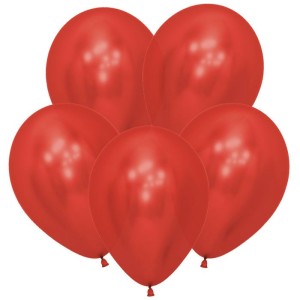 Sp (18&quot;/46 см) Рефлекс-Кристалл Красный (915), 5 шт.