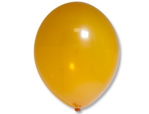 Вb (14''/35 см) /037 Кристалл Экстра Orange (50 шт.)