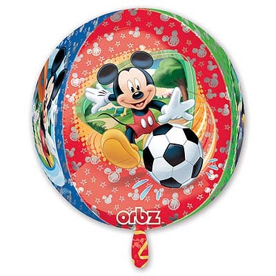Аn (16''/41см) /3D СФЕРА Микки Маус