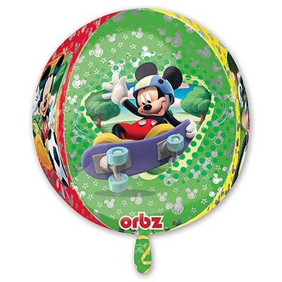 Аn (16''/41см) /3D СФЕРА Микки Маус