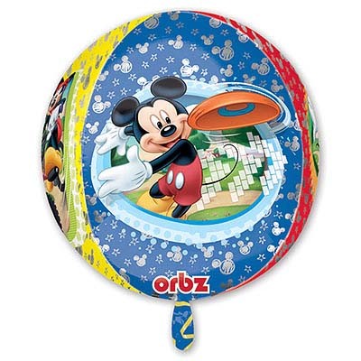 Аn (16''/41см) /3D СФЕРА Микки Маус
