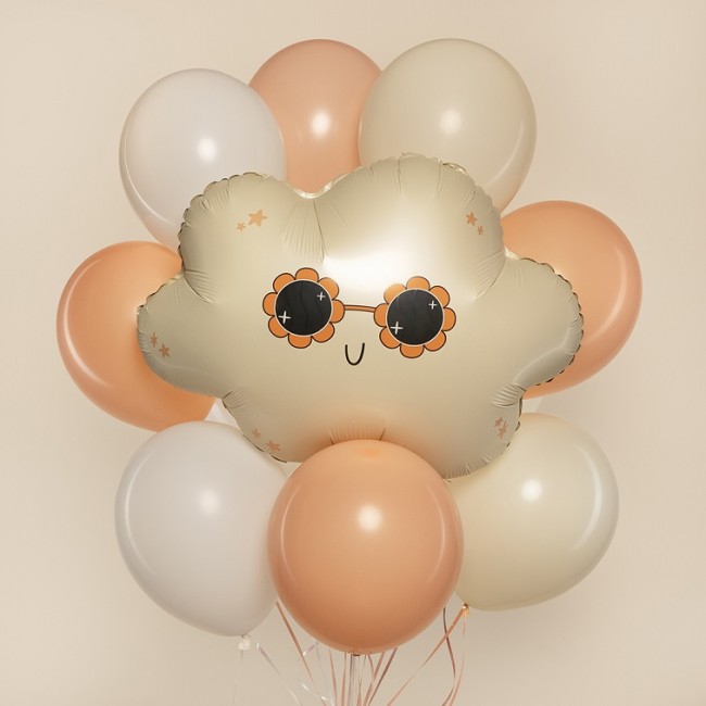 Gr (24''/61 см) Фигура, Стильное облако, 1 шт. в уп.