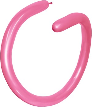Sp ШДМ (2''/5 см) Розовый (011), пастель, 100 шт.