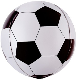 Fa 3D (32''/81 см) Сфера, Футбольный мяч, 1 шт. в уп.