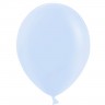 ДБ (10"/25 см) Макарунс, Воздушно-голубой, пастель, 100 шт.