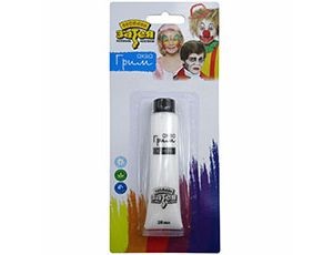 Грим АКВА крем 28мл белый