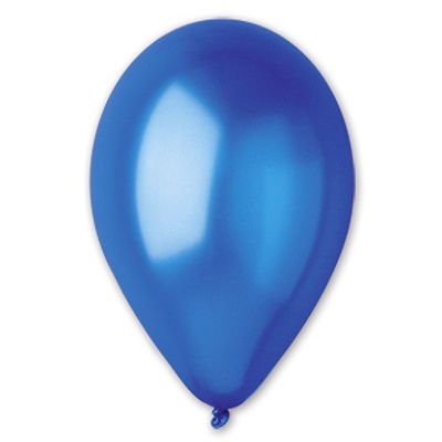 Gm (14''/35 см) /54 Металлик Blue, 50 шт.
