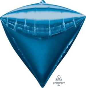 Аn (17''/43см) /3D АЛМАЗ Металлик Blue