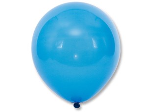 Вз (10''/25см) /Пастель Blue, 50 шт.