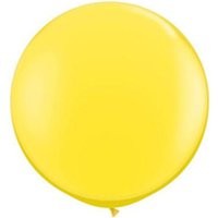 Gm (18''/46см) /02 Пастель Yellow,5шт