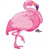 An (35"/88 см) ФИГУРА/P35 Фламинго розовый (1 шт.)